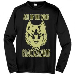 Unisex Athletic Performance Long Sleeve Tee