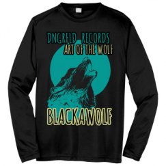 Unisex Athletic Performance Long Sleeve Tee