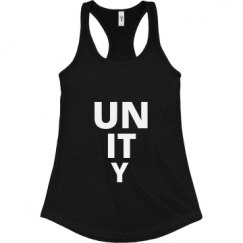 Ladies Slim Fit Racerback Tank Top
