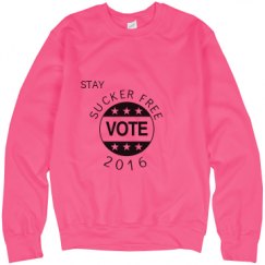Unisex Neon Crewneck Sweatshirt
