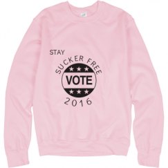 Unisex Basic Promo Crewneck Sweatshirt