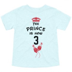 Toddler Triblend Tee