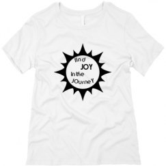 Ladies Relaxed Fit Tee