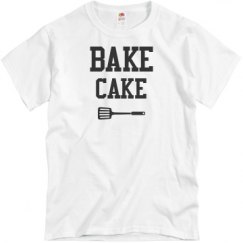 Unisex Basic Promo Tee