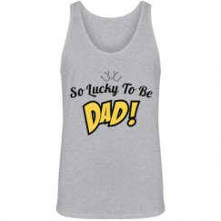 Unisex Jersey Tank Top