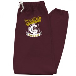 Unisex Fleece Sweatpants