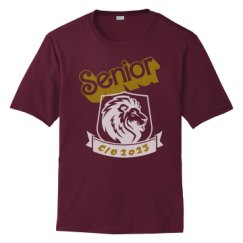 Unisex Athletic Performance Tee