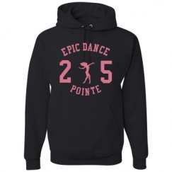 Unisex Basic Promo Hoodie