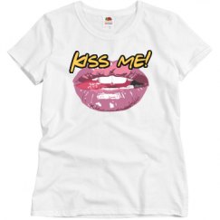 Ladies Basic Softstyle Tee