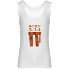 Youth Jersey Tank Top