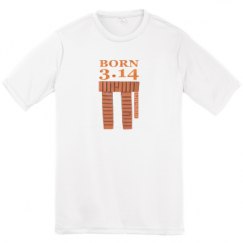 Youth Athletic Performance Tee