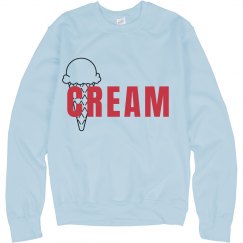 Cherry & Blueberry Cream