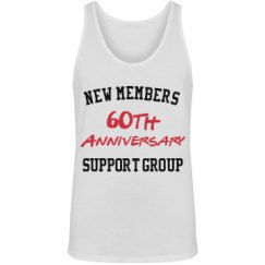 Unisex Jersey Tank Top