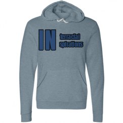 Unisex Fleece Pullover Midweight Hoodie