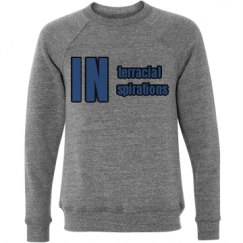 Unisex Triblend Crewneck Sweatshirt