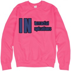Unisex Neon Crewneck Sweatshirt
