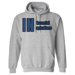 Unisex Basic Promo Hoodie