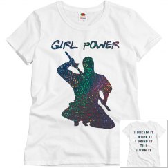 Girl power