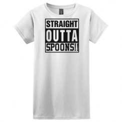 Ladies Basic Softstyle Tee