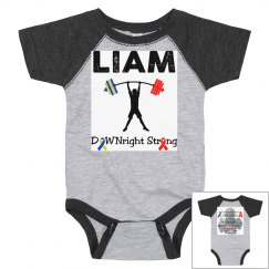 Liam's Onesies