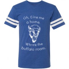 Unisex Vintage Sports Tee