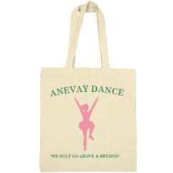 Canvas Bargain Tote Bag
