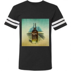 Unisex Vintage Sports Tee