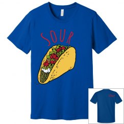 Sour "Stuffed Taco" T