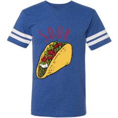 Unisex Vintage Sports Tee