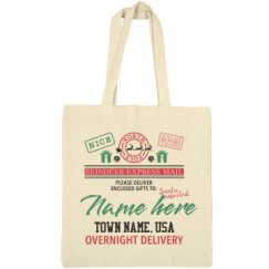 Canvas Bargain Tote Bag