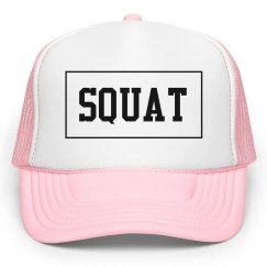 Squat Hat