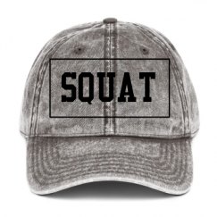 Vintage Baseball Cap