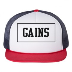 Foamie Snapback Trucker Hat