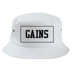 Unisex Bucket Hat
