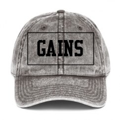 Vintage Baseball Cap