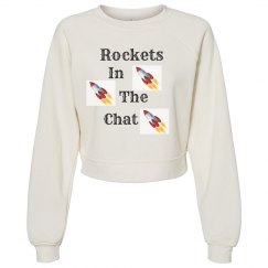 Rockets in the chat