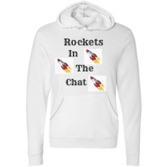 Unisex Fleece Pullover Midweight Hoodie