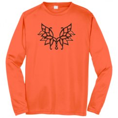 Unisex Athletic Performance Long Sleeve Tee