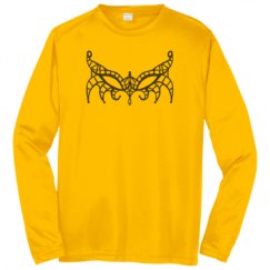 Unisex Athletic Performance Long Sleeve Tee