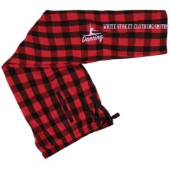 Unisex Fashion Flannel Pajama Pants