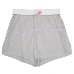 Slim Fit Cheer Shorts