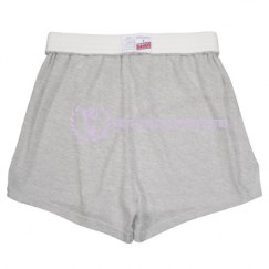 Slim Fit Cheer Shorts
