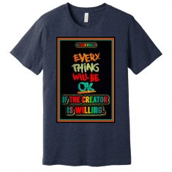 IF THE CREATOR IS WILLING