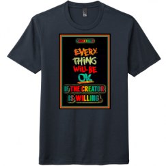 Unisex Perfect Tri Tee