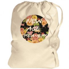 Canvas Laundry Bag