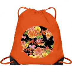 Port & Company Drawstring Cinch Bag