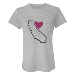 Ladies Slim Fit Favorite Tee