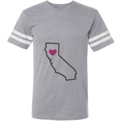 Unisex Vintage Sports Tee