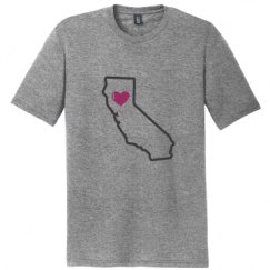 Unisex Perfect Tri Tee