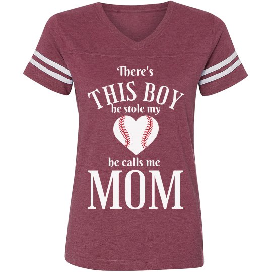 baseball mom s fandom
